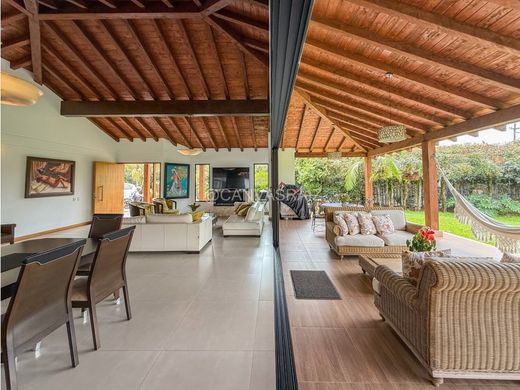 Luxury home in Rionegro, Departamento de Antioquia