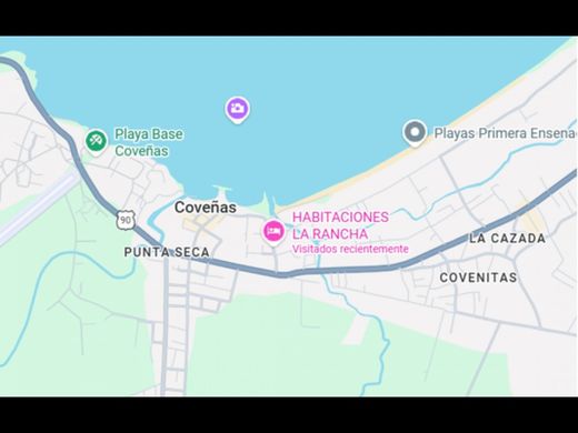 Grundstück in Coveñas, Departamento de Sucre