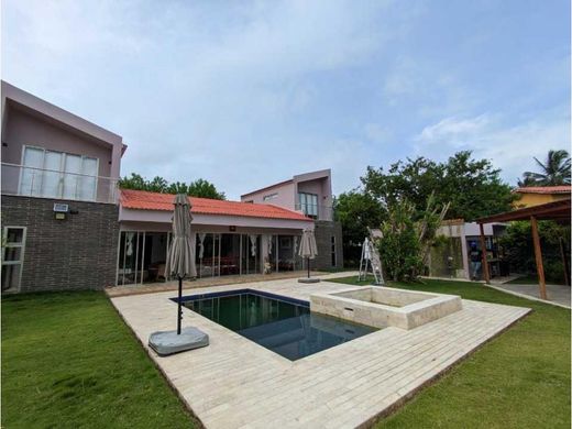 Luxus-Haus in Tubará, Departamento del Atlántico