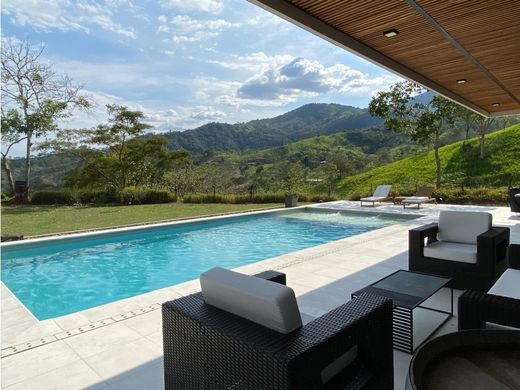 Lüks ev Villeta, Departamento de Cundinamarca