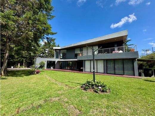 Köy evi Rionegro, Departamento de Antioquia