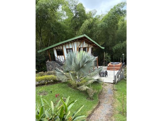 Gutshaus oder Landhaus in Filandia, Quindío Department