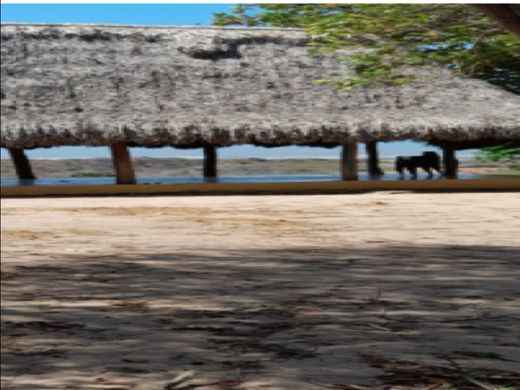 Tubará, Departamento del Atlánticoの土地