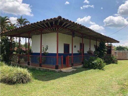 Farmhouse in Quimbaya, Quindío Department