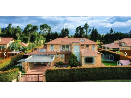 Πολυτελή κατοικία σε Cajicá, Departamento de Cundinamarca