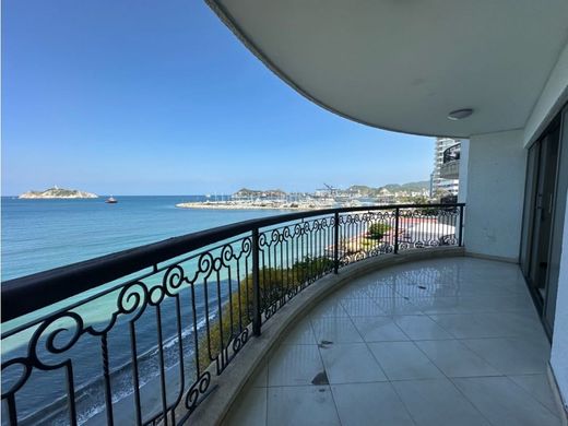 Apartamento - Santa Marta, Departamento del Magdalena