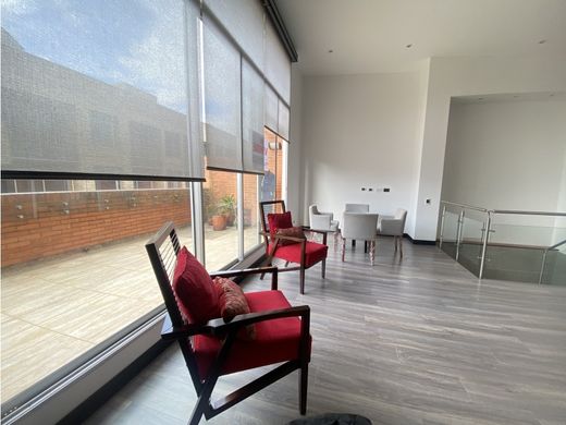 Apartment / Etagenwohnung in Bogotá, Bogotá  D.C.