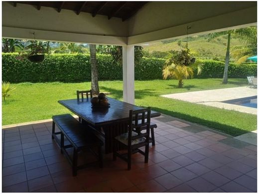 Rustik ya da çiftlik Santo Domingo, Departamento de Antioquia