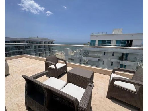 Cobertura - Cartagena das Índias, Cartagena de Indias
