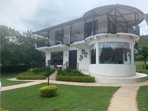 Luxus-Haus in Carmen de Apicalá, Departamento de Tolima