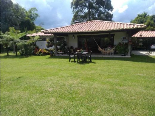 Köy evi Rionegro, Departamento de Antioquia