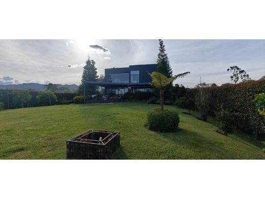 Lüks ev Rionegro, Departamento de Antioquia