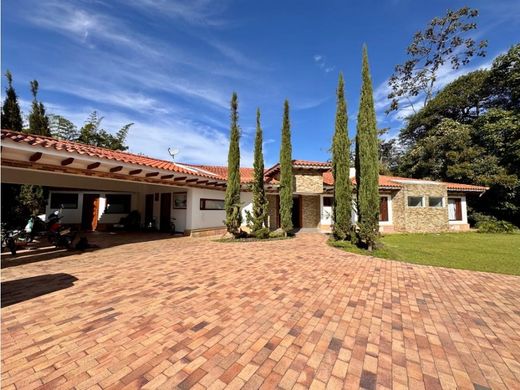 Köy evi Rionegro, Departamento de Antioquia