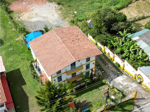 ‏בתי כפר ב  Guatapé, Departamento de Antioquia