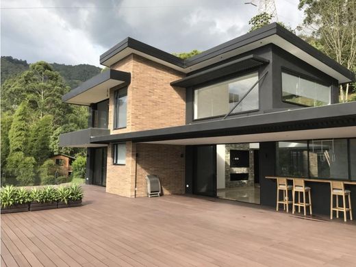 Country House in La Estrella, Departamento de Antioquia