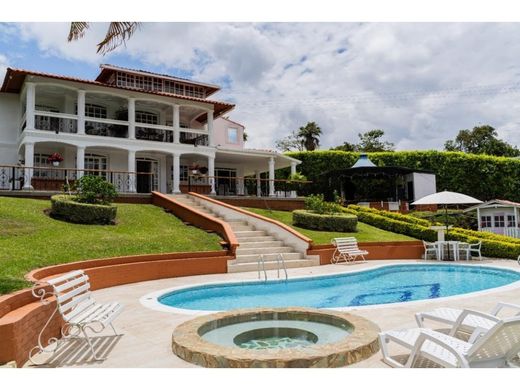 호화 저택 / La Tebaida, Quindío Department