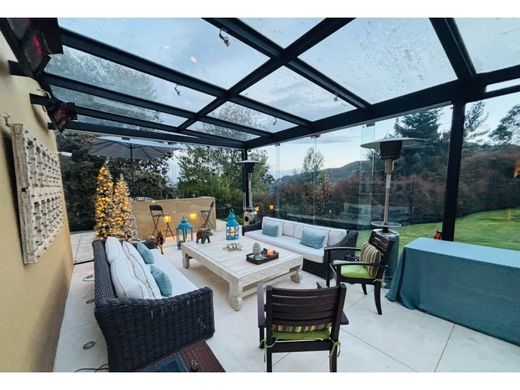 Luxury home in La Calera, Cundinamarca