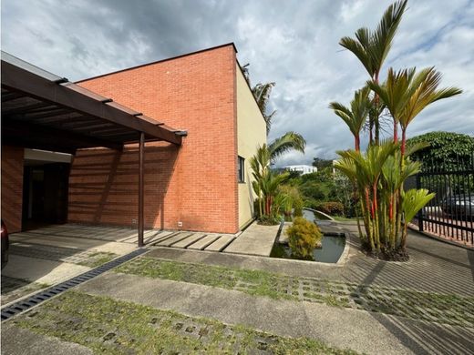 Casa de luxo - Manizales, Departamento de Caldas