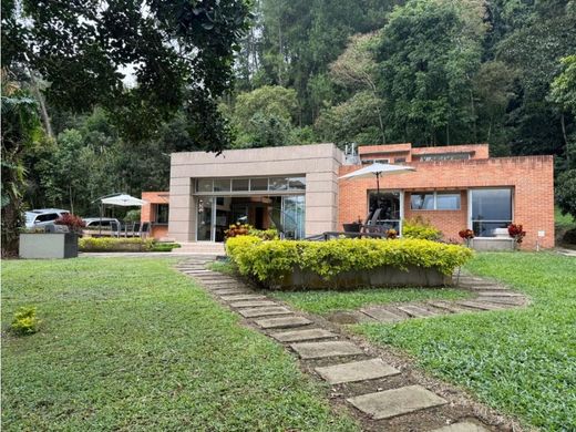 Farmhouse in La Vega, Cundinamarca