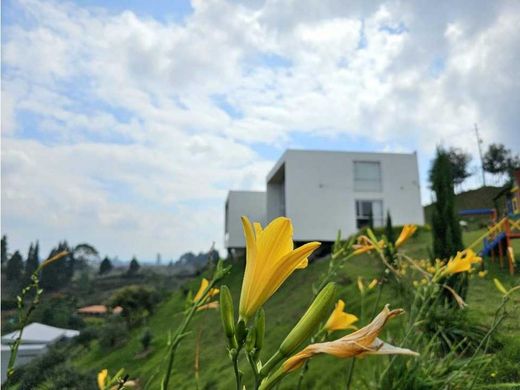 Casa de campo - Guarne, Departamento de Antioquia