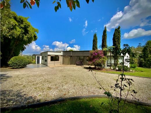 Casa de campo - Rionegro, Departamento de Antioquia