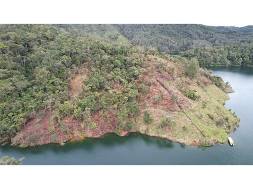 Участок, Guatapé, Departamento de Antioquia