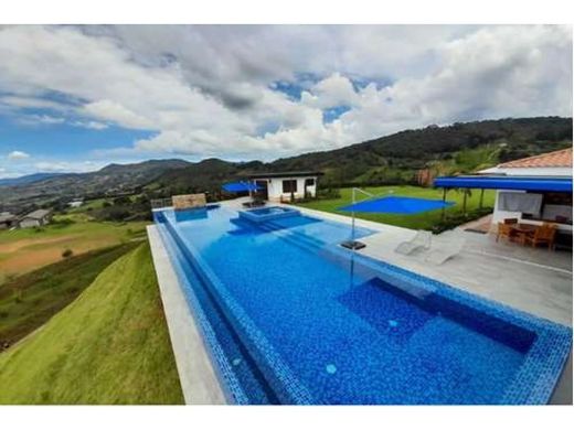 Luksusowy dom w Rionegro, Departamento de Antioquia