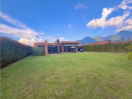 Maison de luxe à Guasca, Departamento de Cundinamarca