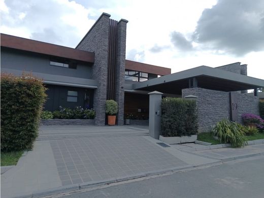 Köy evi Rionegro, Departamento de Antioquia