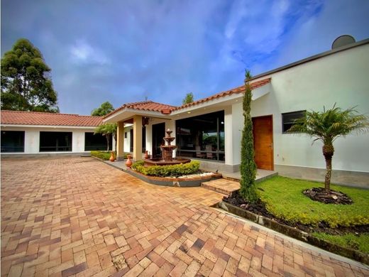 Εξοχική κατοικία σε Carmen de Viboral, El Carmen de Viboral