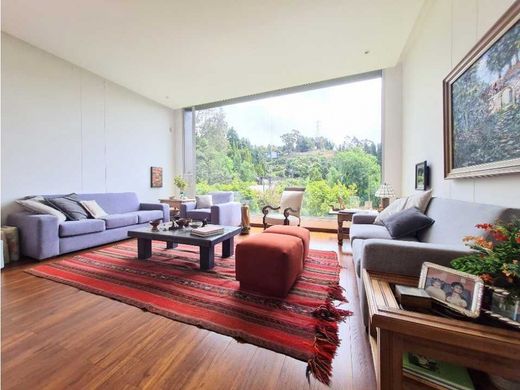 豪宅  La Calera, Departamento de Cundinamarca