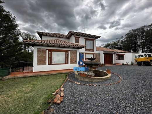 Landsitz in Villa de Leyva, Departamento de Boyacá