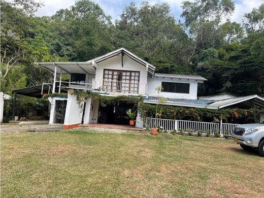 Rustik ya da çiftlik Cali, Departamento del Valle del Cauca