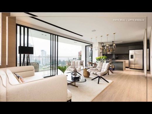 メデリン, Medellínのアパートメント