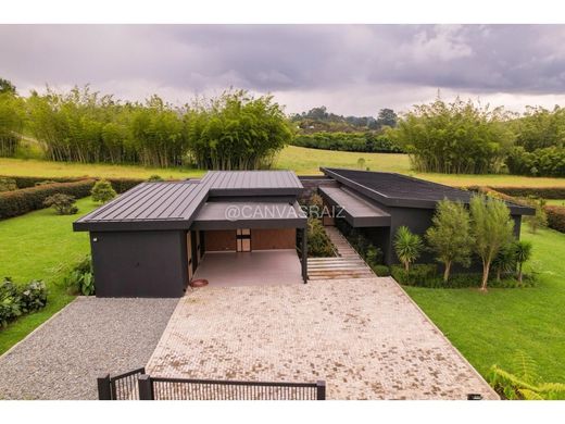 Köy evi Rionegro, Departamento de Antioquia