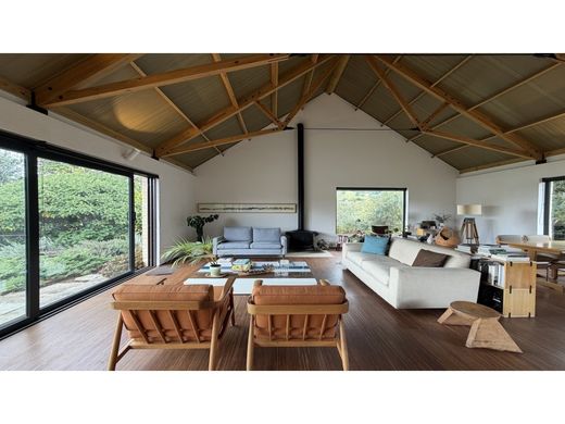 Country House in Guatavita, Cundinamarca