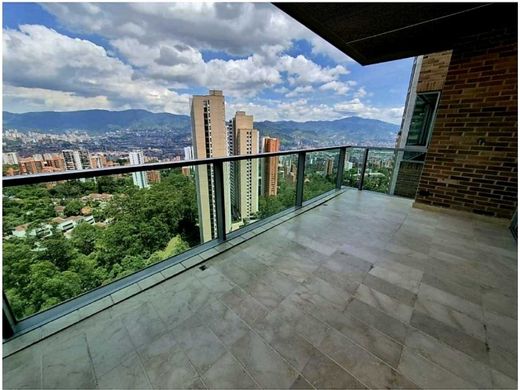 メデリン, Medellínのアパートメント