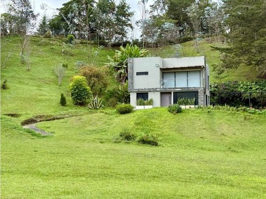 Köy evi Rionegro, Departamento de Antioquia