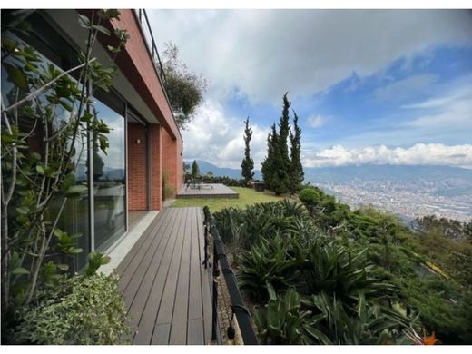 Maison de luxe à Medellín, Departamento de Antioquia