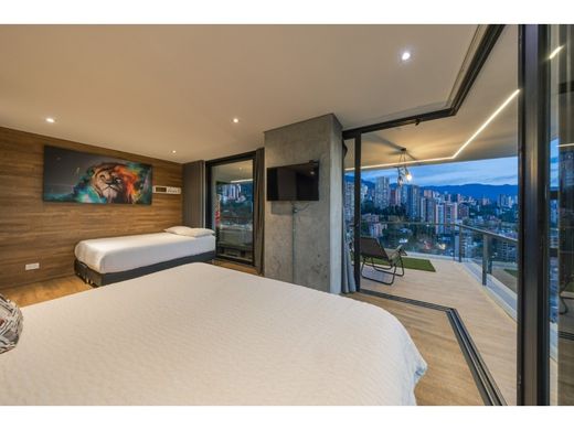 Penthouse à Medellín, Departamento de Antioquia