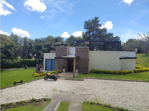 Casa de lujo en Rionegro, Departamento de Antioquia