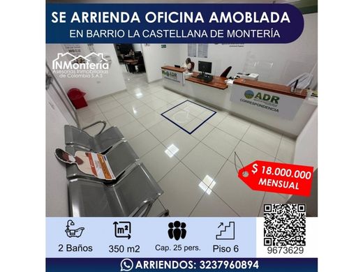 Büro in Montería, Departamento de Córdoba