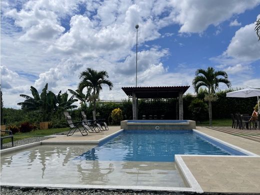 Köy evi Armenia, Quindío Department