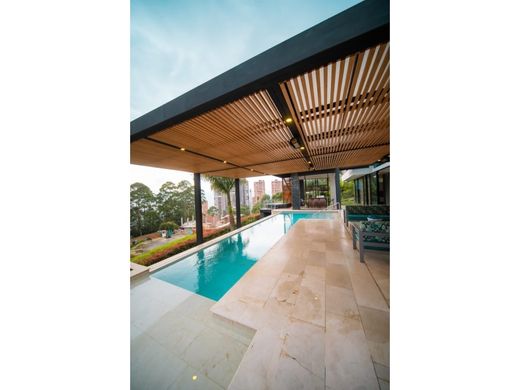 Элитный дом, Медельин, Medellín