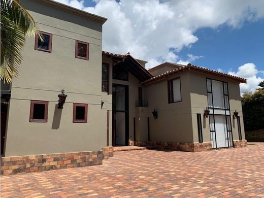 Köy evi Rionegro, Departamento de Antioquia