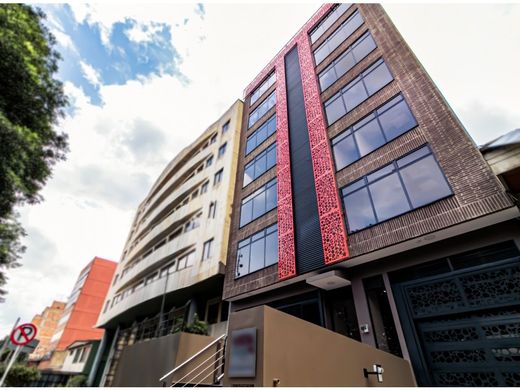 Kamienica w Bogota, Bogotá  D.C.