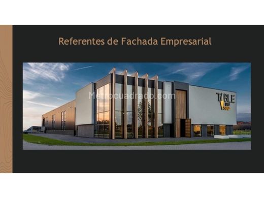 Grundstück in Rionegro, Departamento de Antioquia