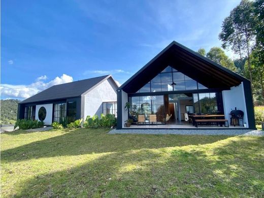 Gospodarstwo w Retiro, Departamento de Antioquia