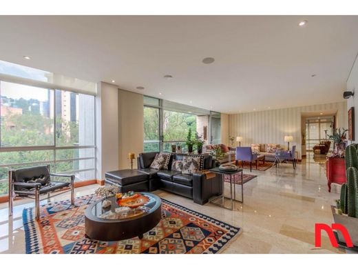 メデリン, Medellínのアパートメント