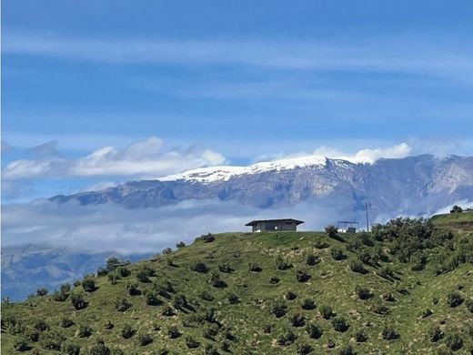 Gutshaus oder Landhaus in Fresno, Departamento de Tolima